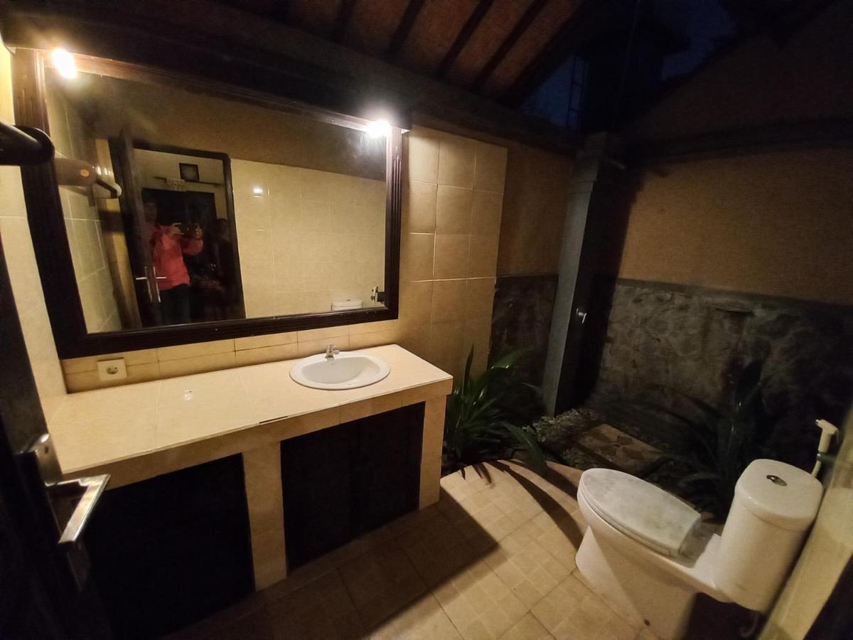 Tirta Bali Homestay Pemuteran Exterior foto