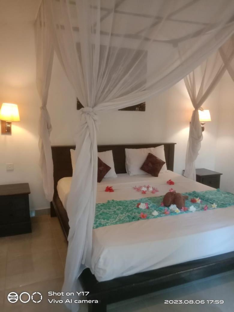 Tirta Bali Homestay Pemuteran Exterior foto